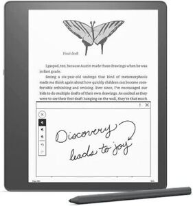 New ListingAmazon Kindle Scribe 10 in 16GB E-Book Reader