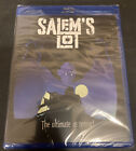 Salems Lot Bluray Blu Ray Stephen King Horror Scary Gothic Vampire New Sealed