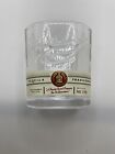 Jose Cuervo Traditional Squared Shot Glass Etched