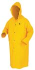 MCR Safety FR200C Classic, .35mm PVC/Polyester Coat with Snap Front & Detachable