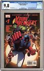 Young Avengers 1A Cheung CGC 9.8 2005 3870389024 1st app. Kate Bishop