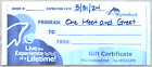 Marineland of Florida, Dolphin Meet & Greet Gift Certificate, expires May 31, 24