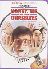 Honey, We Shrunk Ourselves (DVD) Rick Moranis Eve Gordon Robin Bartlett