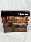 Udreamer UD001 Record Player Vinyl Bluetooth Turntable with Built-in Speakers