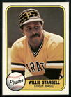 New Listing1981 Fleer Willie Stargell NM #363