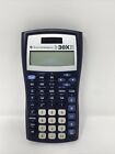 Texas Instruments TI-30X IIS Calculator Tested And Working