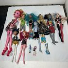 Monster High Doll Mixed Lot AS IS