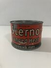 Vintage Sterno Canned Heat Cooking Fuel No 4006 Small Can Made In USA