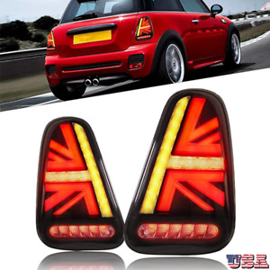 LED Rear Tail Lights Assembly For 2001-2006 BMW Mini R50 R52 R53 Mini Cooper (For: More than one vehicle)