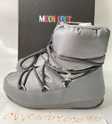 NIB Technica Moon Boot Low Nylon Waterproof Boots Women's Size US 5.5 / EUR 36