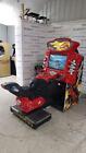 Super Bikes by Raw Thrills COIN-OP Sit-Down Driving Arcade Video Game