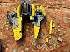 LEGO Star Wars: Jedi Interceptor (75038) - Missing Pieces