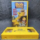 Bob the Builder: Busy Bob and Silly Spud VHS 2002 Chris Trengove Classic Movie