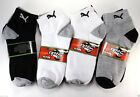New Lot 12 Pairs Sports Womens Ankle Quarter Socks Size 9-11 Tiger Cotton Casual