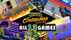 TMNT Teenage Mutant Ninja Turtles *THE COWABUNGA COLLECTION* (Nintendo Switch)