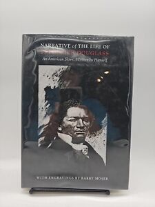 Narrative of the Life of Frederick Douglass, Signed By BARRY MOSER the Artist