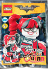 NEW LEGO HARLEY QUINN MINIFIG FOIL PACK SET 211804 minifigure dc batman villain