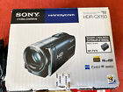 Sony Handycam HDR-CX150 Digital HD Video Camcorder in Box + New 4GB memory card