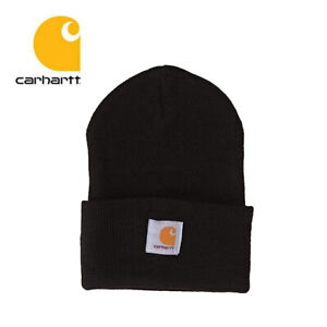 Carhartt Unisex Classic Knit Cuffed Beanie Hat