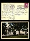 New ListingMayfairstamps US 1958 Ridgecrest to Chicago IL Ridgecrest Baptist Postcard aaj_6