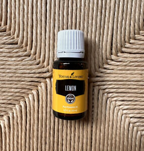 Young Living Essential Oils Lemon 15ml - New & Sealed - Free Shipping!
