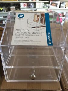 Cosmetic Makeup Organizer &  Drawer Storage Box Display Case