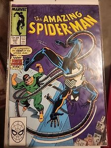 The Amazing Spider-Man #297 (Marvel Comics February 1988)