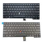 English Keyboard Laptop Keypad Spare Accessory for ThinkPad T440 E440 T440E L440