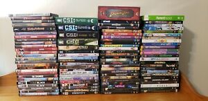 DVDs from my personal collection (PLEASE READ ITEM SPECIFICS AND DESCRIPTION)