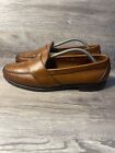 Polo Ralph Lauren Rancourt Beef Roll Penny Loafers 11.5 D Made in USA