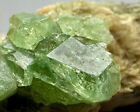 New Listing23 Carat Top Green Demantoid Garnet Crystals On Matrix From Baluchistan Pakistan