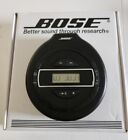 New ListingBOSE PM-1 Personal Portable Compact Disc CD Player Anti-Skip *Read*