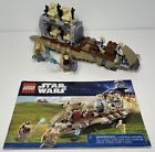 LEGO Star Wars 7929 The Battle Of Naboo (100% Complete, 2011, Retired) Canadian