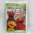 Sesame Street: The Best Pet in the World (DVD, 2011) Sealed Brand New Fast Ship