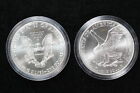 2021 T1 T2 Silver Eagle The New Heritage #0445  3X2Q
