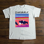 Dinosaur Jr WITHOUT A SOUND T-Shirt Short Sleeve Men White Size S to 5XL BE458