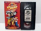 Bluebird Mighty Max Day of the Cyclops Movie RARE Vintage VHS OOP 1993