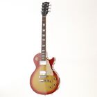 Gibson Les Paul Standard Cherry Sunburst USA 2000 Solid Body Electric Guitar