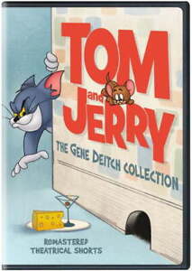 Tom & Jerry: The Gene Deitch Collection (DVD)New