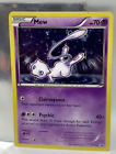 Mew XY192 Black Star Promo Holo Rare Pokemon Card LP