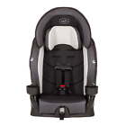 Chase plus 2-In-1 Booster Toddler Car Seat (Huron Black)