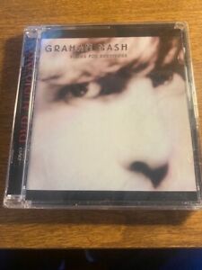 DVD Audio: Graham Nash - Songs for Survivors - DVD Audio Multichannel Sealed new