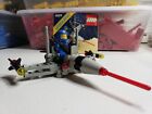 Vintage Lego 6824 Space Dart I 99.9% Complete w/Instructions Partial Box