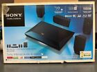 SONY BDV-E2100 5.1 Blu Ray Player DVD Home Theatre System With Remote Not tested