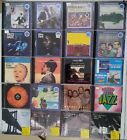 Lot of 20 Different Columbia Classic Jazz CDs