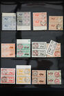 Vietnam Revenue Stamp Lot