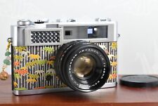 Japanese Style [Near MINT] Konica SII S2 Rangefinder 35mm Film Camera From Japan