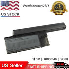 9 Cell Battery for Dell Latitude D620 D630 D640 PC764 TC030 310-9080 HX345 US