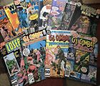 New ListingWeird War Tales & GI Combat, DC War Lot, Mid-Grade 1970s-80s, Joe Kubert Covers