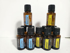 New and Sealed doTERRA Essential Oil 15ml  Choose Your Essential Oil